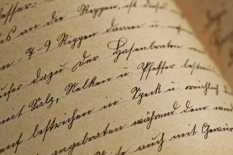 Documenting Historical Truths