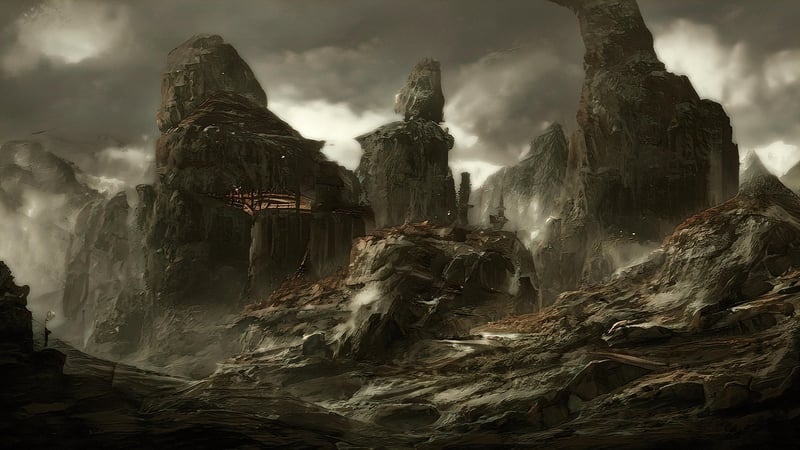 Surviving Dystopian Realms